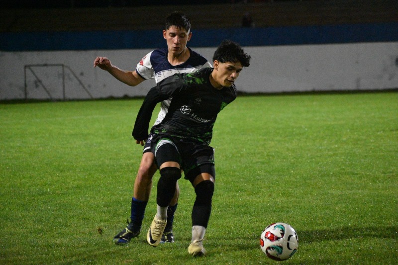 Ahora le toc a Colonias y Cerros dar el batacazo ante Racing